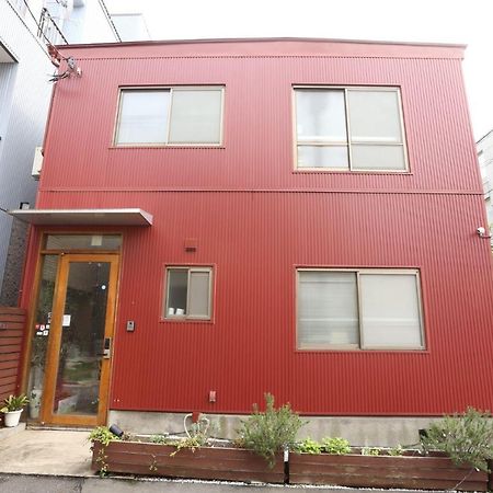Grapehouse Koenji Hostel Tokio Exterior foto